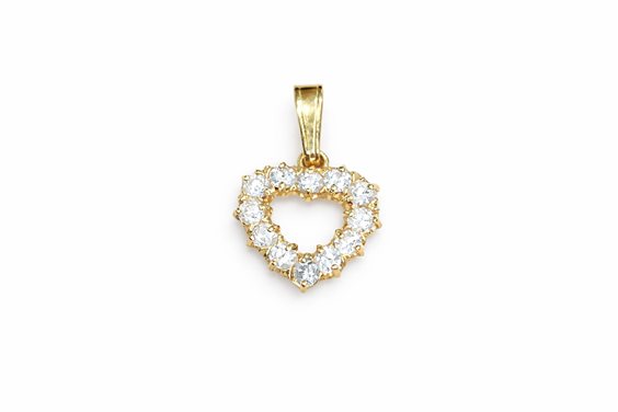 Charm Idee Preziose dal 1987 Mujer in Oro amarillo Zircone IP.CHK18G/108 - IP.CHK18G/108